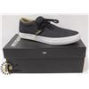 Image 1 : SUPRA CUBA BLACK/WHITE MENS SHOE SIZE 13