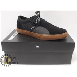 SUPRA CUBA SHUT NYC/GUM MENS SHOE SIZE 9