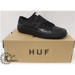 HUF HUPPER 2LO BLACK/BLACK MENS SHOE SIZE 10