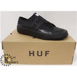 HUF HUPPER 2LO BLACK/BLACK MENS SHOE SIZE 11