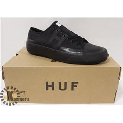 HUF HUPPER 2LO BLACK/BLACK MENS SHOE SIZE 11