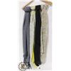 Image 1 : LOT OF 4 WOMENS SCARVES