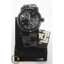 KR3W KARMA BLACK/GREY WATCH