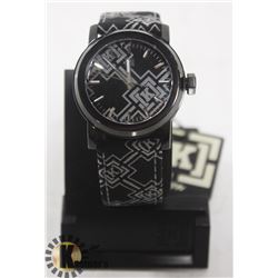 KR3W KARMA BLACK/GREY WATCH