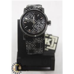 KR3W KARMA BLACK/GREY WATCH