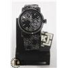 Image 1 : KR3W KARMA BLACK/GREY WATCH