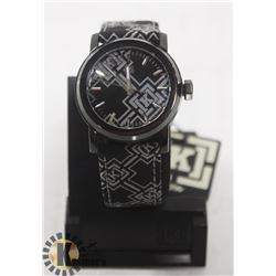 KR3W KARMA BLACK/GREY WATCH