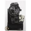Image 1 : KR3W KARMA BLACK/GREY WATCH