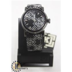 KR3W KARMA BLACK/GREY WATCH