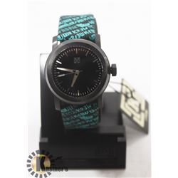 KR3W KARMA TEAL/BLACK WATCH