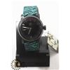 Image 1 : KR3W KARMA TEAL/BLACK WATCH