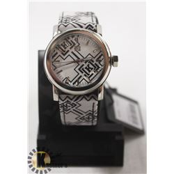 KR3W KARMA WHITE/BLACK WATCH
