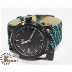 KR3W KARMA TEAL/BLACK WATCH