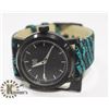 Image 1 : KR3W KARMA TEAL/BLACK WATCH