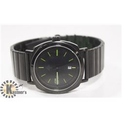 LRG PORTAL BLACK MENS WATCH