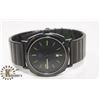 Image 1 : LRG PORTAL BLACK MENS WATCH