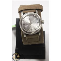 KR3W MENS BROWN RAZOR WATCH