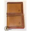 Image 1 : LOT OF 2 NIXON BROWN MENS LEATHER WALLETS