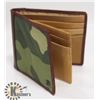 Image 1 : NIXON MENS TAN/CAMO MENS WALLET