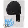 Image 1 : SANDBOX SIZE SMALL BLACK SNOW HELMET