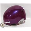 Image 1 : RED SIZE 55-57CM PINK SNOW HELMET