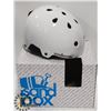 Image 1 : SANDBOX WHITE KIDS HELMET