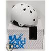 Image 1 : SANDBOX WHITE KIDS HELMET