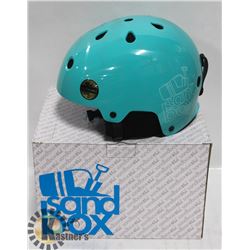 SANDBOX SEAFOAM KIDS HELMET