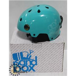 SANDBOX SEAFOAM KIDS HELMET
