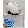 Image 1 : SANDBOX KIDS WHITE LEGEND SNOW HELMET