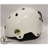 Image 1 : SANDBOX KIDS WHITE LEGEND SNOW HELMET