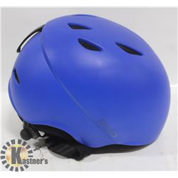 RED HIFI BLUE HELMET