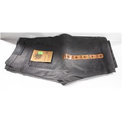 ELEMENT DESOTO SLIM STRAIGHT GREY MENS JEANS