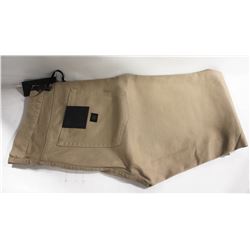 KR3W K-SKINNY TRUE SLIM FIT MENS KHAKI