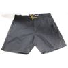 Image 1 : EKUMENIK RELAX FIT BLACK MENS SHORTS