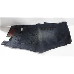 MATIX GRIPPER SLIM STRAIGHT MENS BLUE JEANS