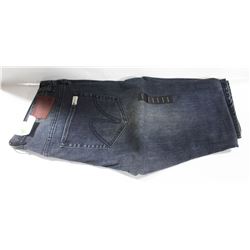 MATIX GRIPPER SLIM STRAIGHT MENS BLUE JEANS