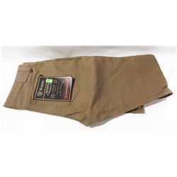 BRIXTON RESERVE 5 POCKET KHAKI MENS PANTS
