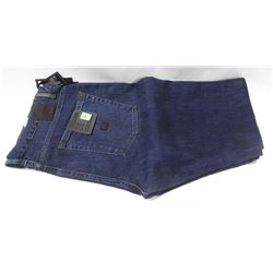 KR3W K-SLIM TRUE SLIM FIT DARK BLUE MENS JEANS