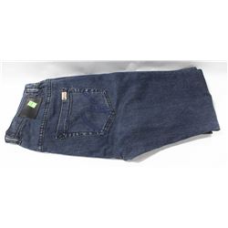 MATIX CONSTRICTOR SLIM TAPERED MENS BLUE JEANS