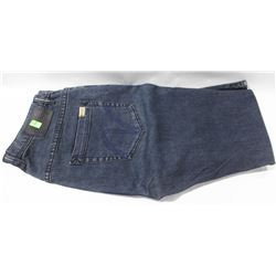 MATIX CONSTRICTOR SLIM TAPERED MENS BLUE JEANS