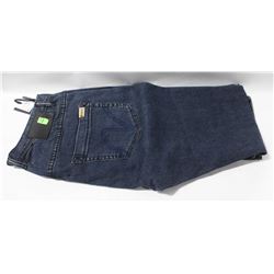 MATIX CONSTRICTOR SLIM TAPERED MENS BLUE JEANS