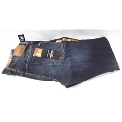 VOLCOM SOLVER MODERN STRAIGHT MENS JEANS