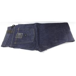 KR3W DARK BLUE KLASSIC MENS JEANS