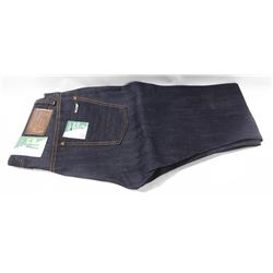 VOLCOM VORTA SLIM STRAIGHT FIT DARK MENS BLUE