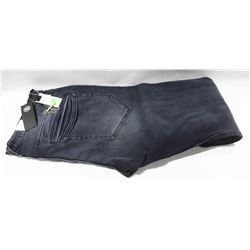 D-RIEDER PLUS ANALOG BLACK WASH MENS JEANS