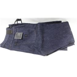 KR3W K-SLIM DARK BLUE MENS JEANS