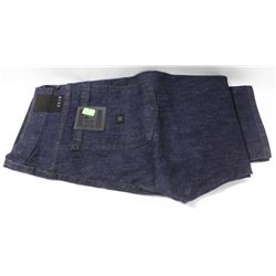 KR3W K-SLIM DARK BLUE MENS JEANS