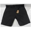 Image 1 : BRIXTON TOIL2 BLACK ALL TERRAIN MENS SHORTS