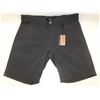 Image 1 : BRIXTON TOIL2 BLACK ALL TERRAIN MENS SHORTS